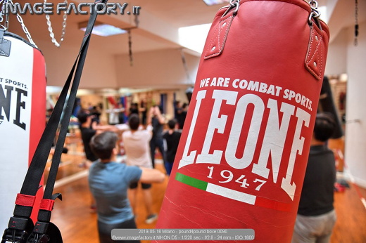 2019-05-16 Milano - pound4pound boxe 0090